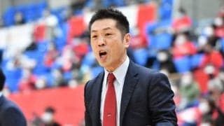 富山が浜口炎HCの続投を発表「今季も情熱を持って喰らいつきます！」