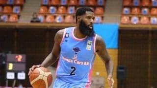 佐賀がレイナルド・ガルシアと契約継続…昨季48試合出場で平均18.7得点