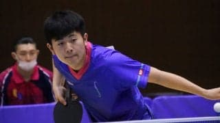 札幌大、同志社大などが勝利　神奈川大は激戦制す＜卓球・インカレ男子予選第4戦＞
