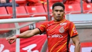 名古屋がACL4連勝！“豪快マテウス弾”が打開した「スコール直前のスコアレス」