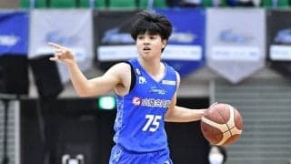 仙台89ERSが神里和の獲得を発表…昨季島根で37試合に出場