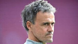 スペインより強いチームは「ない」、スイス戦に向け自信見せるエンリケ監督