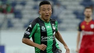 大宮、柏、松本でプレーしたDF今井智基がウェスタン・ユナイテッドと3年間の契約延長、クラブ最優秀選手に