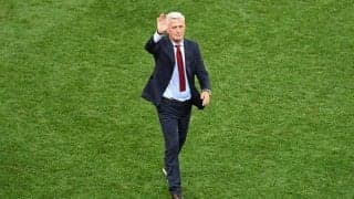 2度目の大物食いへ！スイス代表指揮官「まだ満足していない」