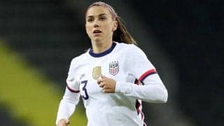 1歳の娘がいる米女子代表モーガンがIOCにいらだち、授乳許可も「必要なときが何を意味するのか分からない」