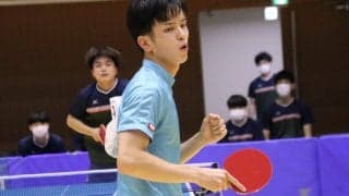関東の強豪大学が勝利重ねる　前回王者の愛工大も快勝＜卓球・インカレ男子予選第5戦＞