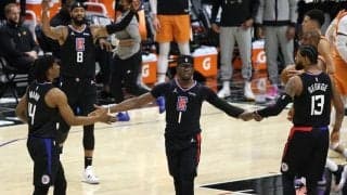 クリッパーズの選手たちに感謝を述べたレジー・ジャクソン「今年はベストな年だった」