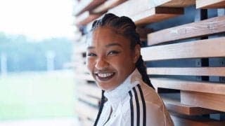 私が「バスケで生きていく」と決めた日　オコエ桃仁花を変えた高3のナイジェリアの記憶