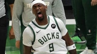 22得点でバックス勝利に貢献したポーティス「ステップアップしなきゃいけなかった」