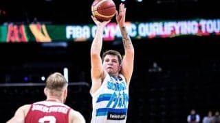 東京五輪へ向けた男子バスケ最終予選のグループリーグが終了…カナダやスロベニアなどが突破