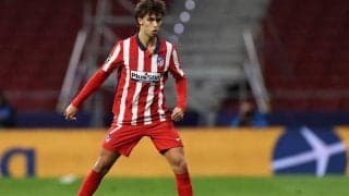 アトレティコ、ジョアン・フェリックスの足首の手術成功を報告