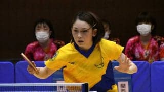 【卓球部】男女とも連勝を飾り、予選トーナメント１位通過！