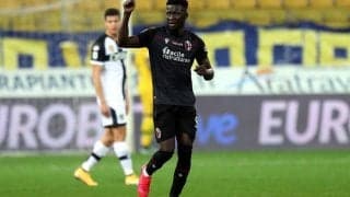 ボローニャ、アタランタFWバロウの買取オプションを行使