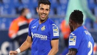 1部復帰マジョルカ、ヘタフェ退団のFWアンヘルを獲得