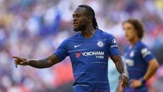 ファン・ヒンケルに続きモーゼスもチェルシーからの放浪に終止符！　レンタル先のスパルタク・モスクワへ完全移籍