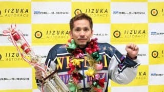 G2ミッドナイトチャンピオンカップは前田淳が優勝