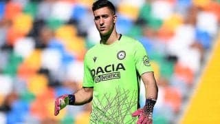 アタランタ、ウディネーゼから守護神ムッソを完全移籍で獲得！