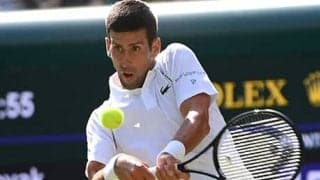 ジョコ WB13度目の16強へ