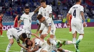 イタリアが優勝候補ベルギーを撃破、スペインと準決勝で激突《ユーロ2020》