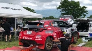 全日本ラリーカムイ：全日本ラリーでは2019年以来の有観客開催