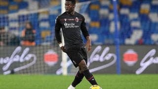 ボローニャ、今冬にレンタル加入したスマオロの買い取りOP行使を発表