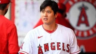 【MLB】大谷翔平、初の月間MVPも「仕切り直し」　球宴リアル二刀流へ静かに闘志「言われた所で」
