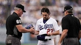 【MLB】昨季CY賞バウアーが7日間の休職リスト入り　女性に対する暴行の疑い