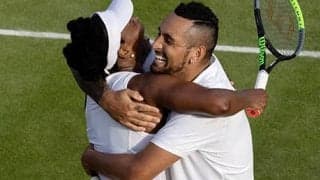 キリオス/ヴィーナス 初戦突破