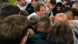 マンチーニ「我々はこの勝利に値した」　イタリアがベルギー下して4強入り　