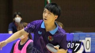 前回王者・愛工大男子、1回戦で慶応大と激突　決勝Tが開始＜卓球・インカレ3日目見どころ＞