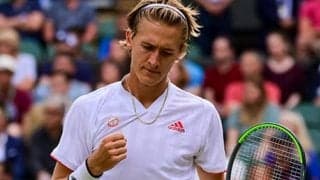 20歳コルダ WB初の16強へ