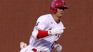 【MLB】大谷翔平、29号ソロで球宴前の球団記録を更新！　米メディア衝撃「人間じゃない」