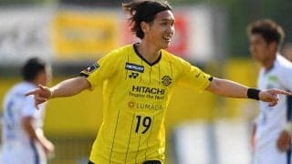 柏FW呉屋大翔、大分に完全移籍加入！ 「より良い選択だと思って決断」