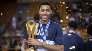 バスケ男子U19日本代表、7/3（土）からFIBA U19W杯