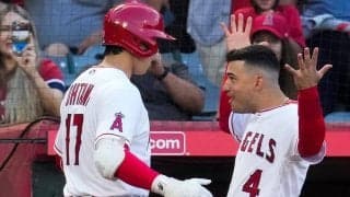 【MLB】大谷翔平、1試合2発＆二盗から激走サヨナラ生還　シーズン30発は二刀流最多本塁打