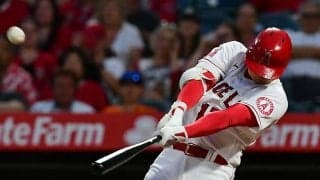 【MLB】大谷翔平、キング独走30号に地元TV局も狂喜乱舞「ボールを粉砕」「全ての瞬間が必見」