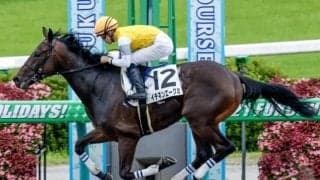 【福島6R新馬戦結果】イチネンエーグミが逃げ切りV　ポアゾンブラック産駒初勝利