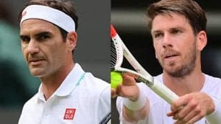  【1ポイント速報】フェデラーvsノリー 