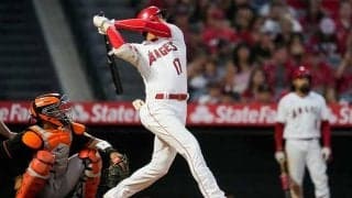 【MLB】大谷翔平、衝撃29＆30号　5戦6発に米記者は唖然「30本打った最初の投手。加えて…」
