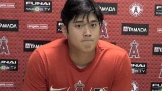 【MLB】大谷一問一答　激走サヨナラは「2発より価値ある」、両リーグ最速30号は「節目の数字」