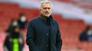 ローマ到着のモウリーニョが所信表明!　1stインタビューで情熱的に語り尽くす