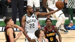 ペイントを制圧されたホークスのコリンズ「どうしてそうなったのか僕には分からない」