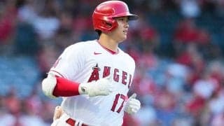 【MLB】大谷翔平がまた快挙　シーズン半分で打ち立てたア・リーグ史上初の記録とは？