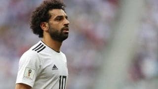 サラー入らず…エジプトの五輪メンバーが決定