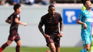 札幌FWアンデルソン・ロペス、武漢へ完全移籍「感謝の言葉しかありません」