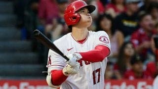 【MLB】大谷翔平に被弾の左腕はお手上げ　「何を投げてもアウトを取れる気がしない」