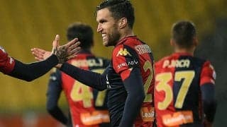 カリアリがストロートマンをレンタルで獲得!　昨季はジェノアで半年プレー