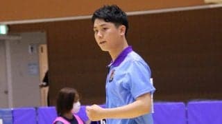 “スター軍団”愛工大、連覇に向け視界良好　ストレートで4強入り＜卓球・インカレ男子準々決勝＞