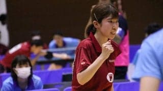早稲田大、前回女王下し8強入り　前回4位の青学大も姿消す＜インカレ・2回戦女子＞