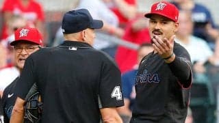 【MLB】肘への死球なのに1球目で退場…　「故意だ」と判断された根拠に“3年前の因縁”